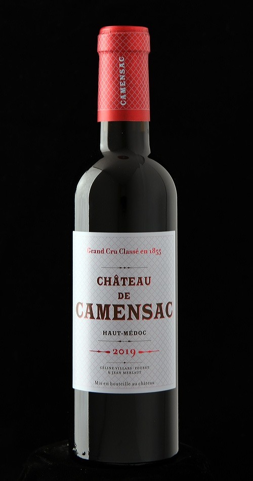 Château de Camensac 2019 in 375ml - Bild-0