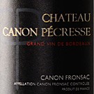 Château Canon Pecresse 2010 AOC Canon Fronsac - Bild-0