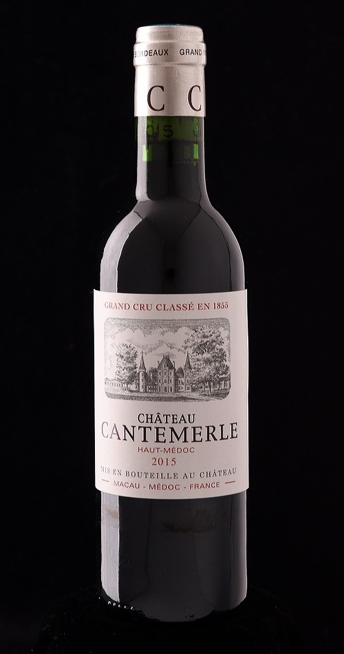 Château Cantemerle 2015 in 375ml - Bild-0