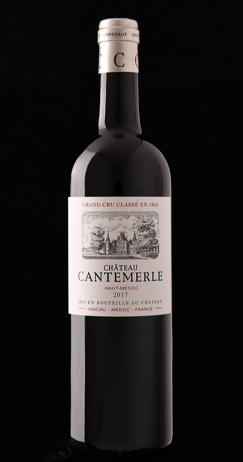 Château Cantemerle 2017 - Bild-0