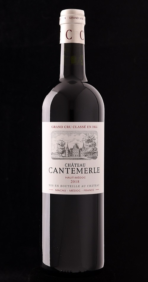 Château Cantemerle 2018 - Bild-0