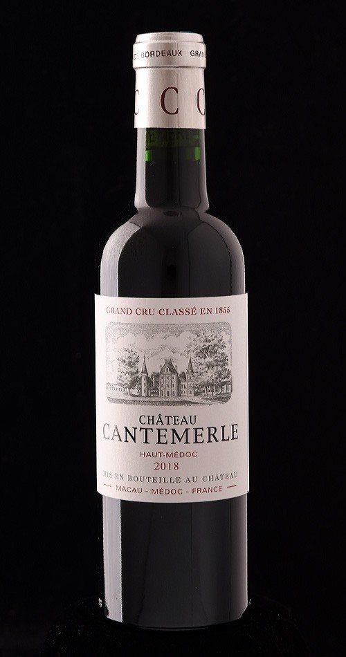 Château Cantemerle 2018 in 375ml - Bild-0