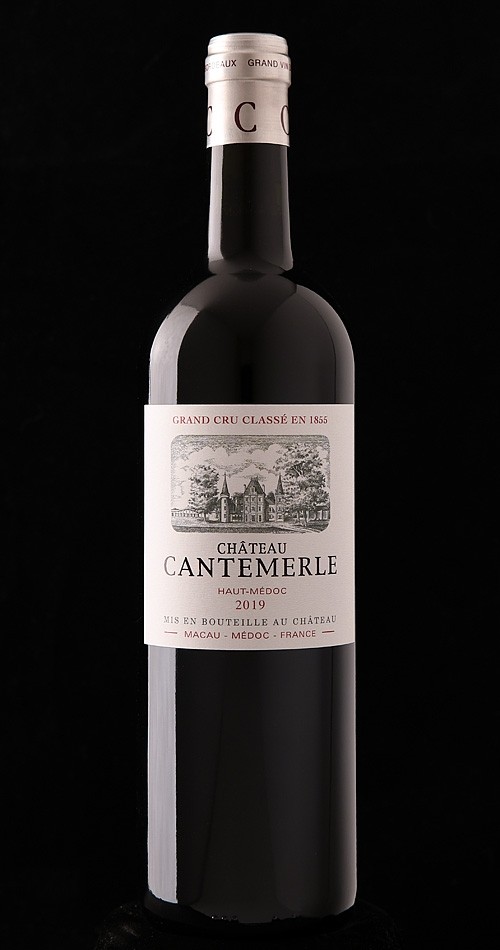 Château Cantemerle 2019 - Bild-0