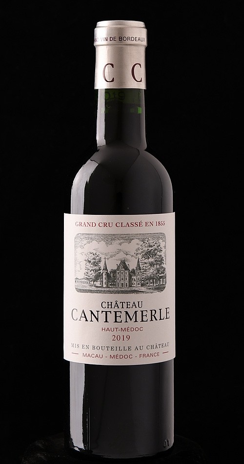 Château Cantemerle 2019 in 375ml - Bild-0