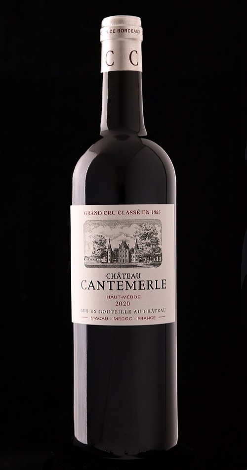 Château Cantemerle 2020 - Bild-1