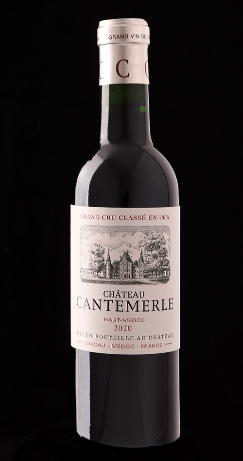 Château Cantemerle 2020 in 375ml - Bild-0