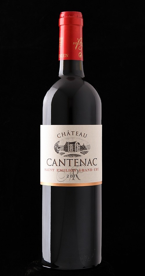 Château Cantenac 2011 - Bild-0