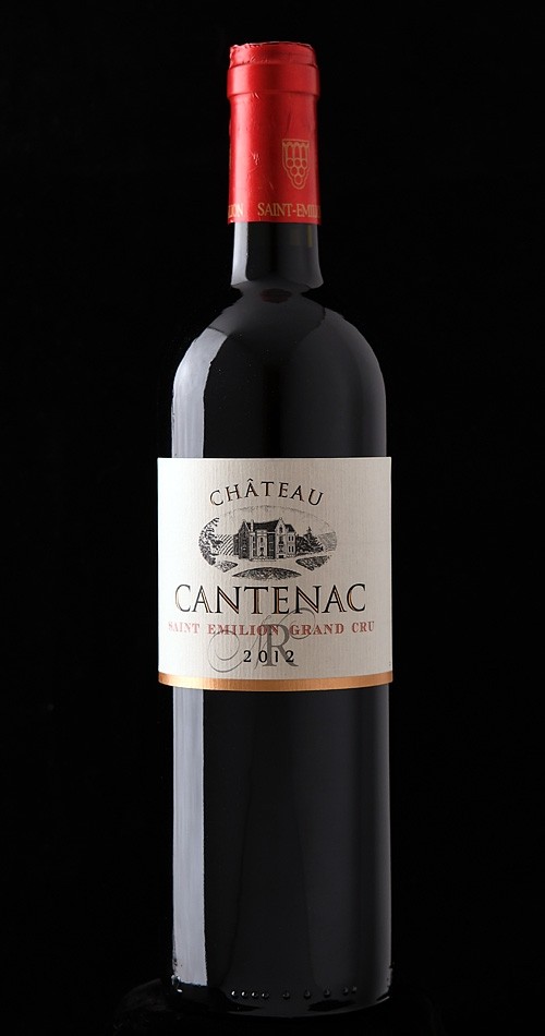 Château Cantenac 2012 - Bild-0
