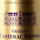 Château Cantenac Brown 2013 AOC Margaux - Bild-0