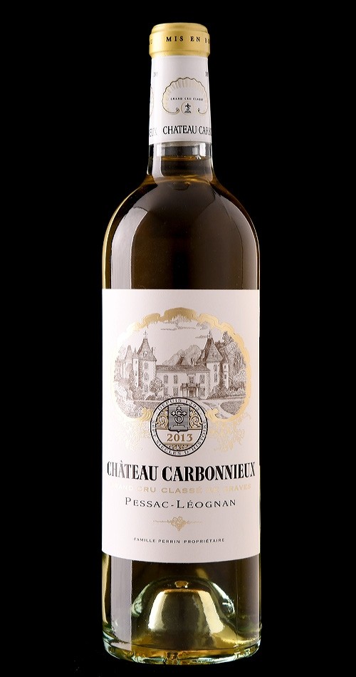 Château Carbonnieux Blanc 2013 - Bild-0