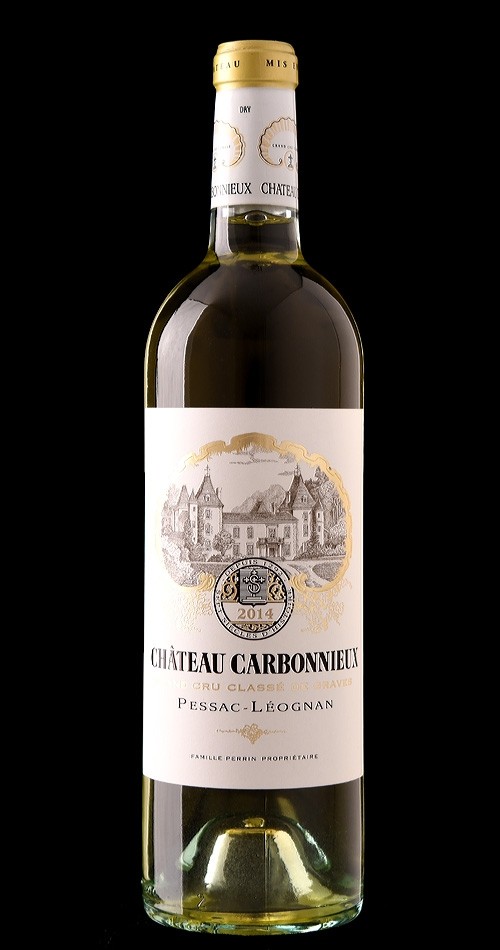 Château Carbonnieux Blanc 2014 - Bild-0