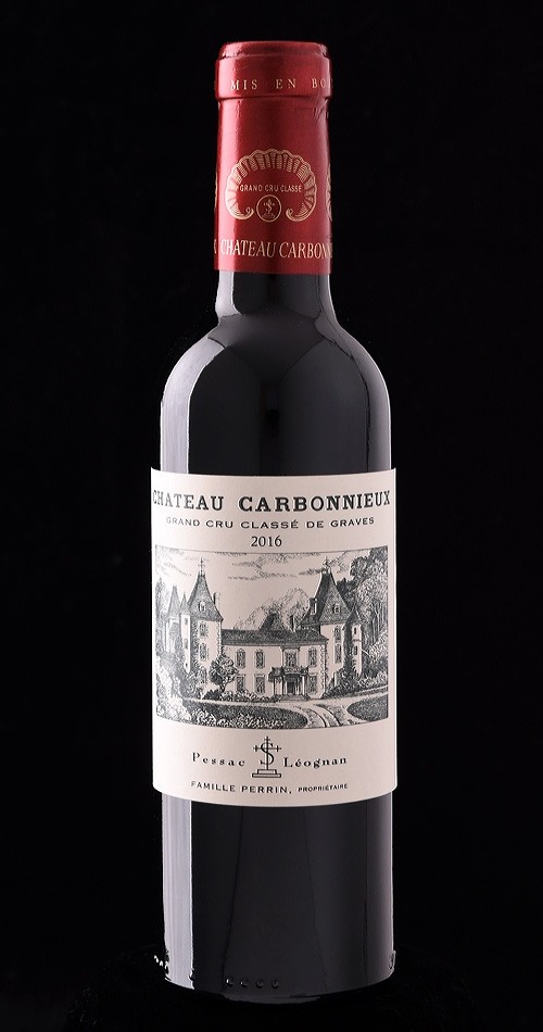 Château Carbonnieux 2016 AOC Pessac Leognan 0,375L - Bild-0