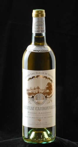 Château Carbonnieux weiss 1993 - Bild-2