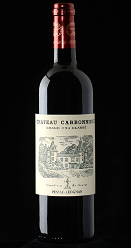 Château Carbonnieux 2015 in 375ml - Bild-1