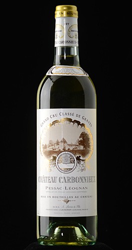 Château Carbonnieux weiß 1999 - Bild-2
