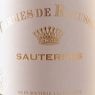 Carmes de Rieussec 2016 AOC Sauternes 0,375L - Bild-0