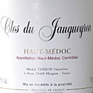 Clos du Jaugueyron 2008 Doppelmagnum AOC Haut Médoc - Bild-0