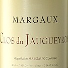 Clos du Jaugueyron Margaux 2010 Magnum - Bild-1