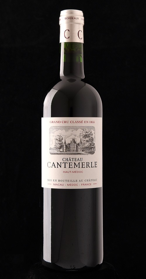 Château Cantemerle 2021 in Bordeaux Subskription - Bild-0