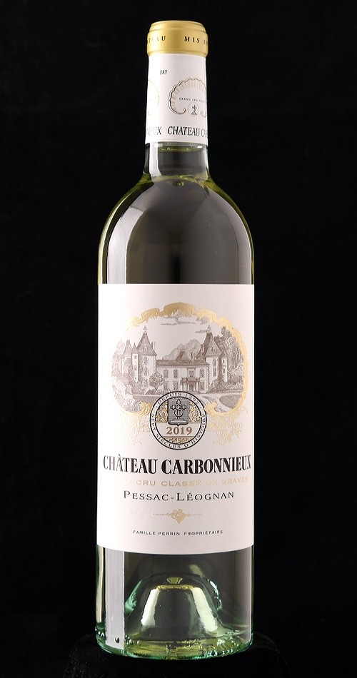 Château Carbonnieux Blanc 2019 - Bild-0