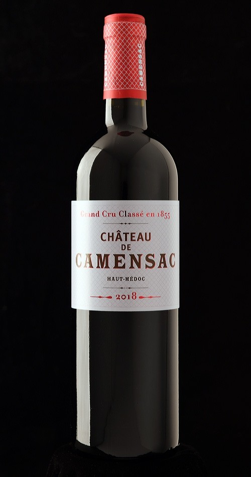 Château de Camensac 2018 AOC Haut Medoc - Bild-0