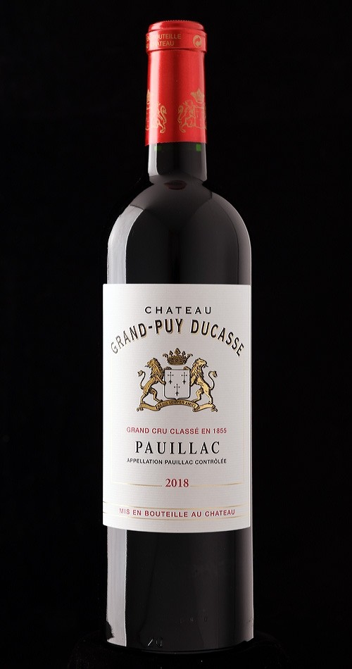 Château Grand Puy Ducasse 2018 - Bild-0