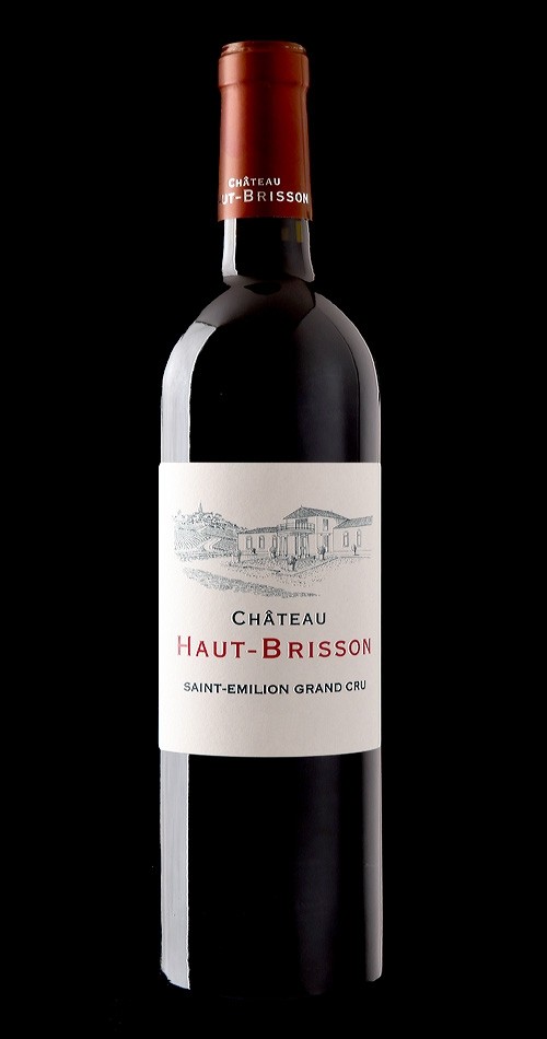 Chateau Haut Brisson 2021 in Bordeaux Subskription - Bild-0