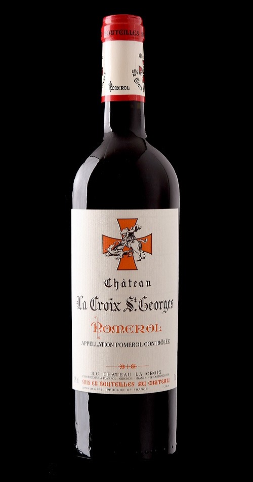 Château La Croix Saint Georges 2020 - Bild-0