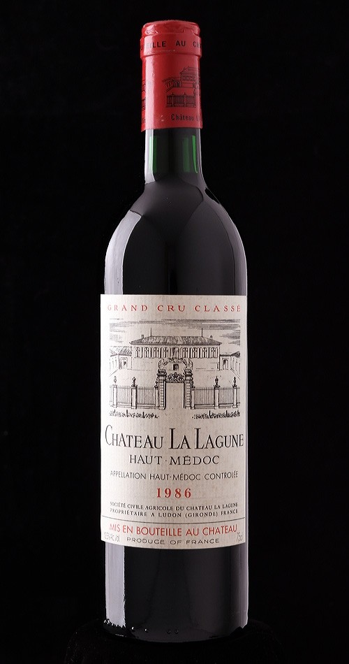 Château La Lagune 1986 - Bild-0