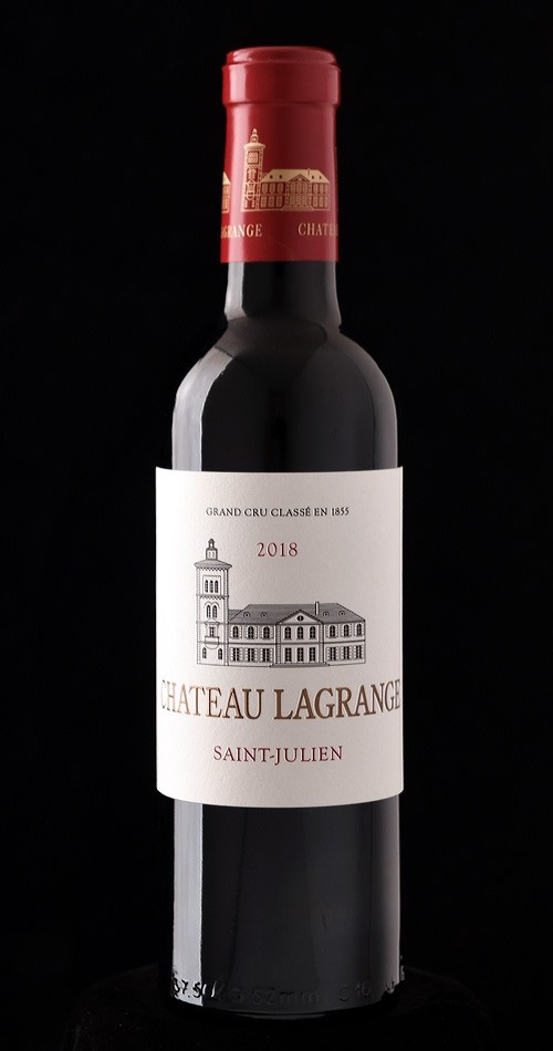 Château Lagrange 2018 AOC Saint Julien 0,375L - Bild-0