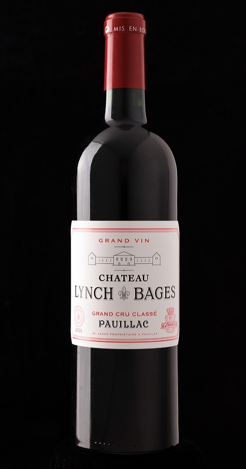 Château Lynch Bages 2006 - Bild-0