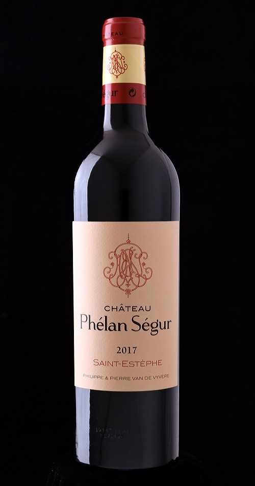 Château Phelan Segur 2017 - Bild-0