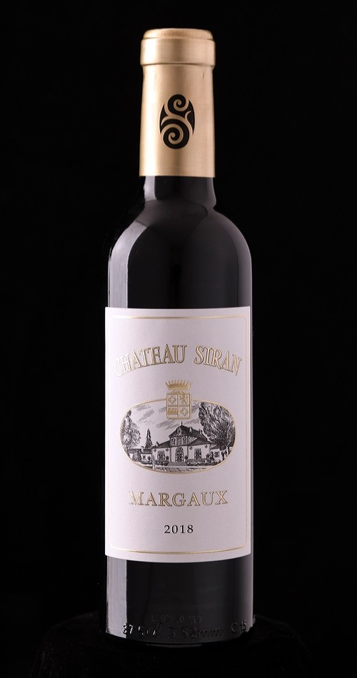 Château Siran 2018 AOC Margaux 0,375L - Bild-0