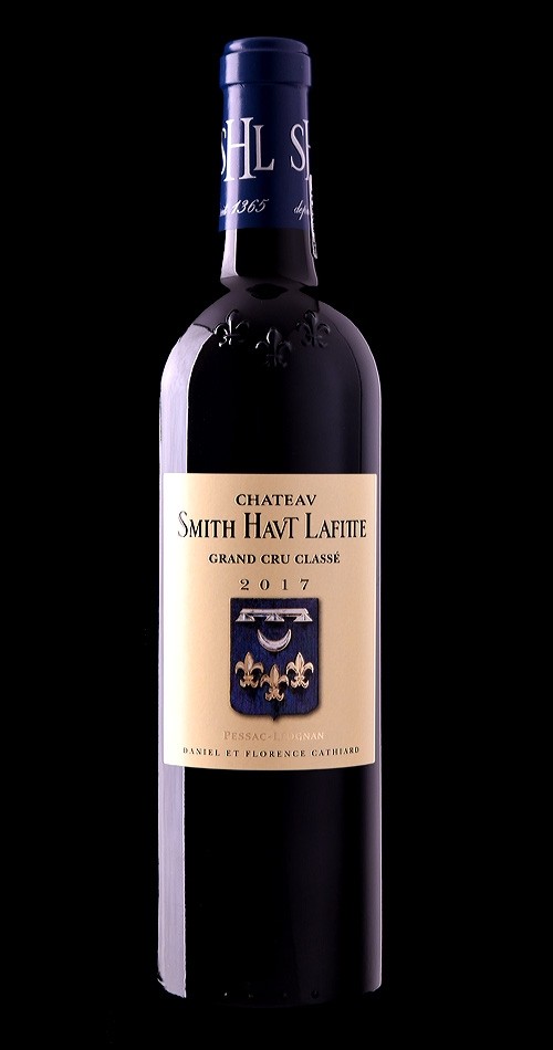 Château Smith Haut Lafitte 2017 - Bild-0