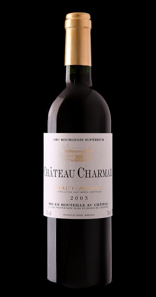 Château Charmail 2003 - Bild-0