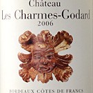 Château Les Charmes Godard weiss 2006 - Bild-1