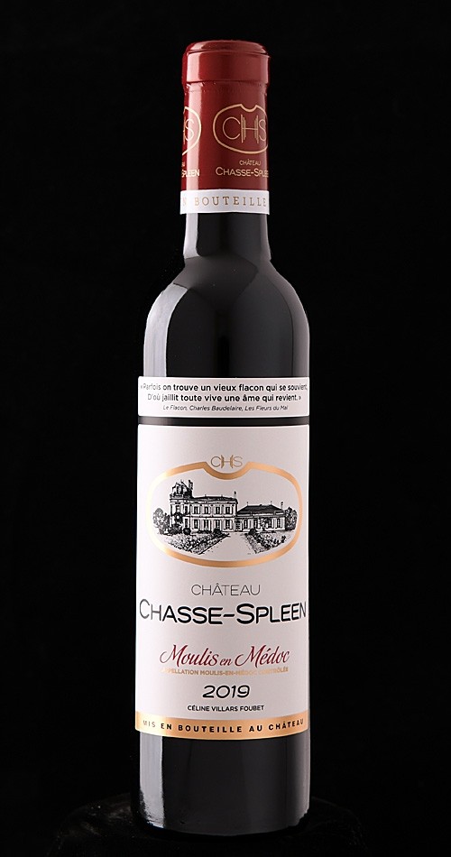 Château Chasse Spleen 2019 in 375ml - Bild-0