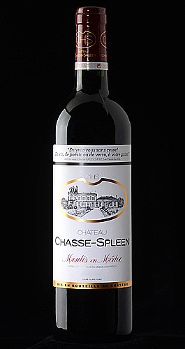 Château Chasse Spleen 2014 AOC Moulis 0,375L - Bild-1