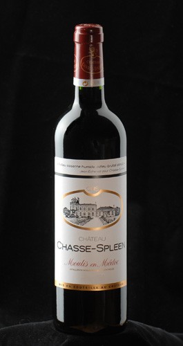 Château Chasse Spleen 2010 AOC Moulis 0,375L - Bild-0