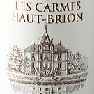 Château Les Carmes Haut Brion 2018 AOC Pessac Leognan - Bild-1