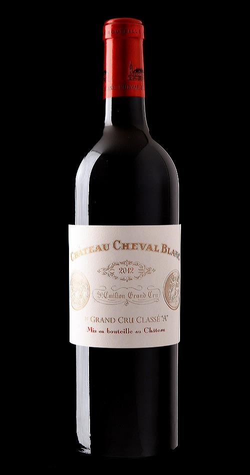 Château Cheval Blanc 2012 - Bild-0