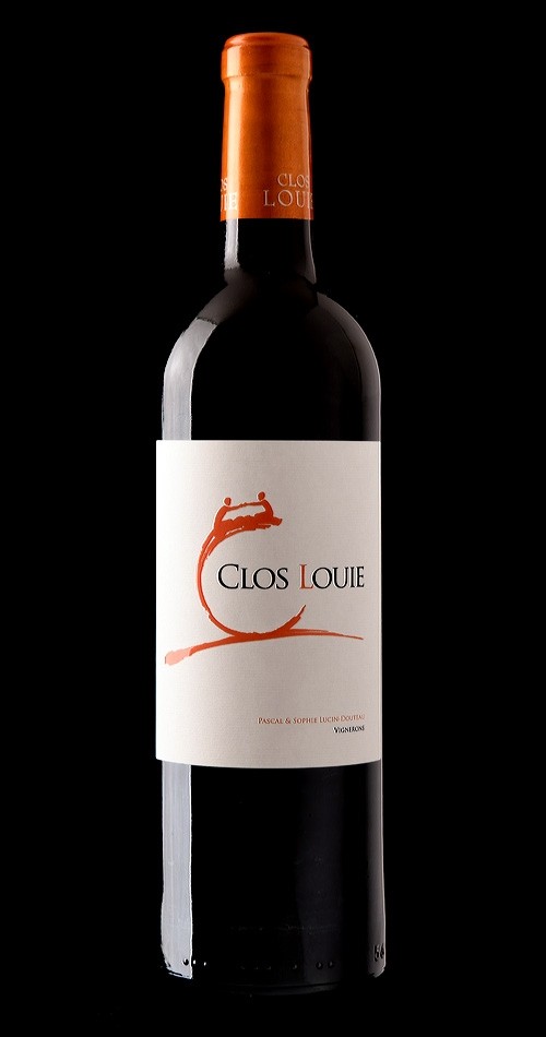 Clos Louie 2022 in Bordeaux Subskription - Bild-0