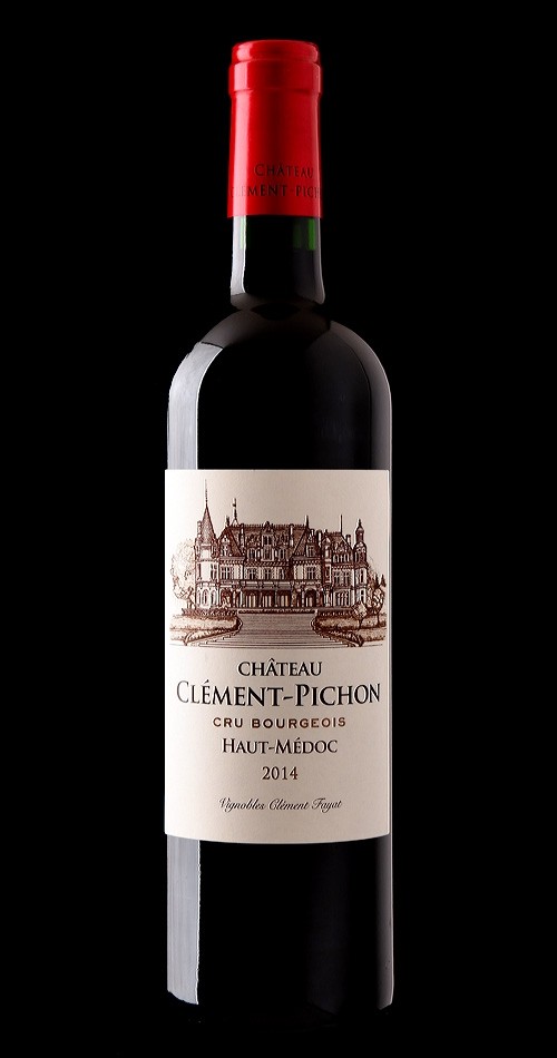 Château Clement Pichon 2014 - Bild-0