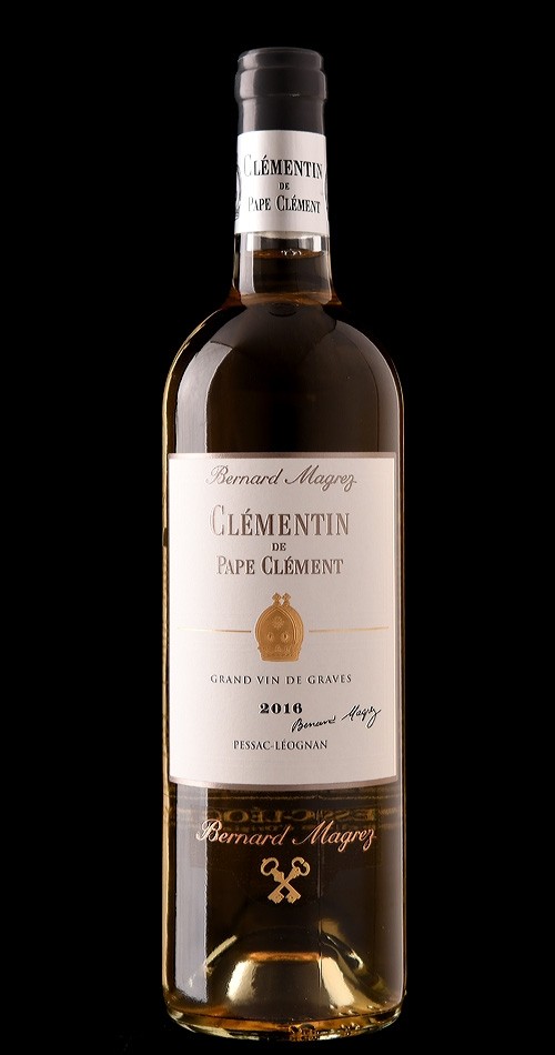 Clementin de Pape Clement Blanc 2016 - Bild-0