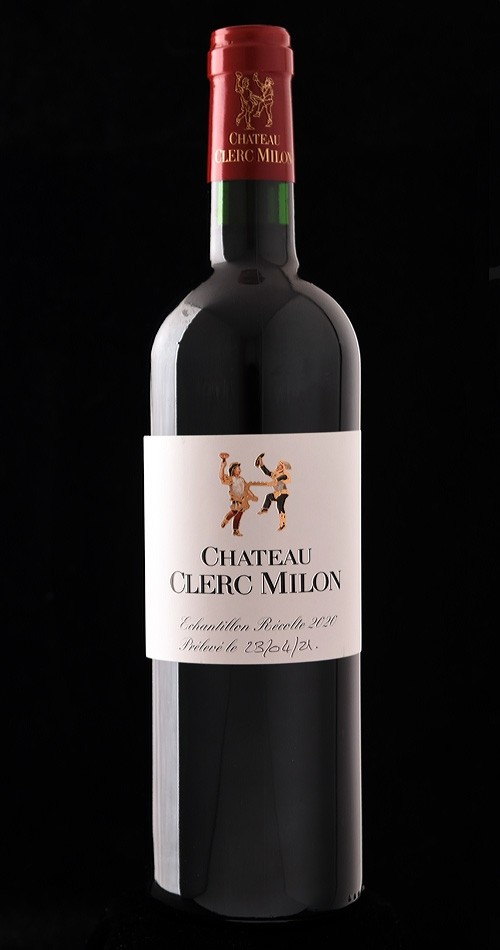 Château Clerc Milon 2020 - Bild-0