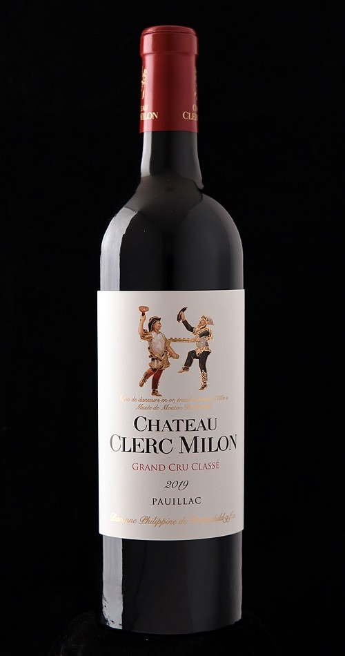 Château Clerc Milon 2019 - Bild-0
