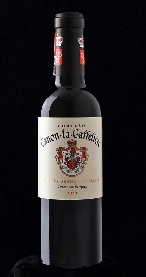 Château Canon la Gaffeliere 2020 in 375ml - Bild-0