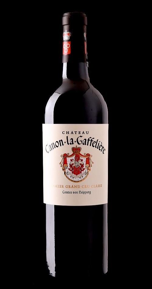 Château Canon La Gaffeliere 2016 in 375ml - Bild-0