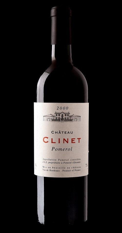 Château Clinet 2000 - Bild-0