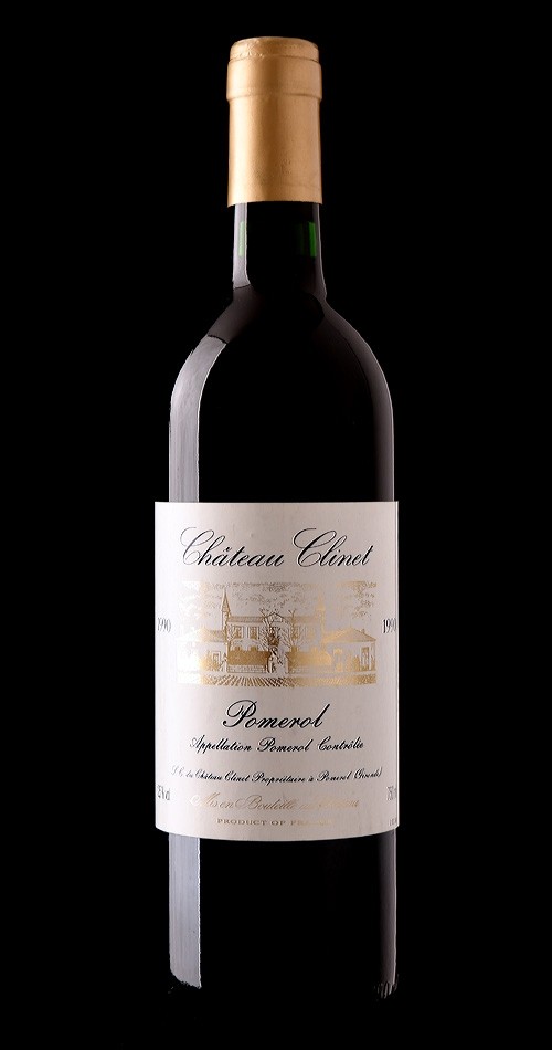 Château Clinet 1990 - Bild-0